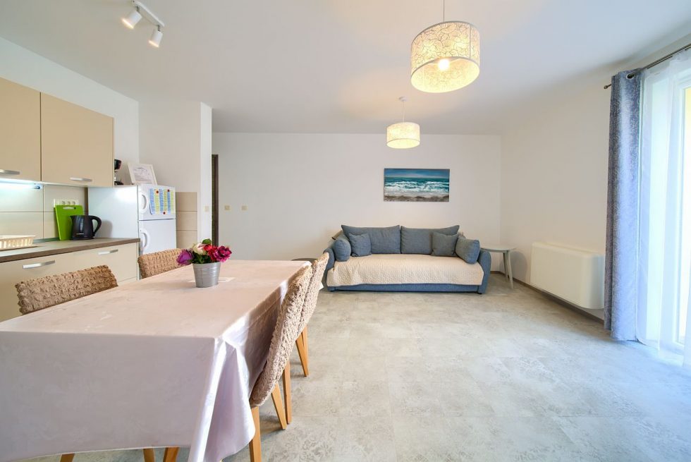 Dal Apartments Privatni smještaj u centru Malinske